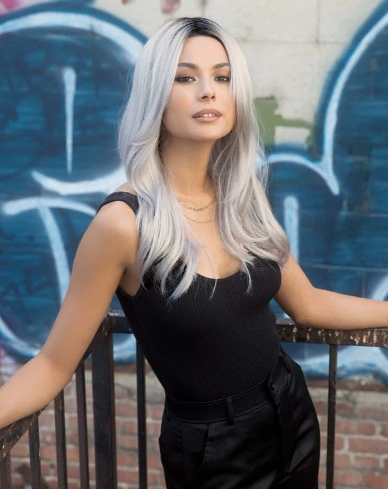 Sage by Rene of Paris | Synthetic Lace Front Wig | Mono Part - Image 7