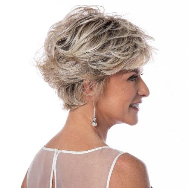 Salon Select by Toni Brattin | Heat Friendly Synthetic Wig | Average Cap - Image 4