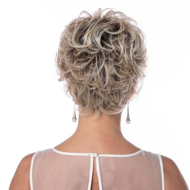 Salon Select by Toni Brattin | Heat Friendly Synthetic Wig | Average Cap - Image 5