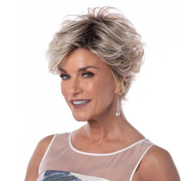 Salon Select by Toni Brattin | Heat Friendly Synthetic Wig | Large Cap