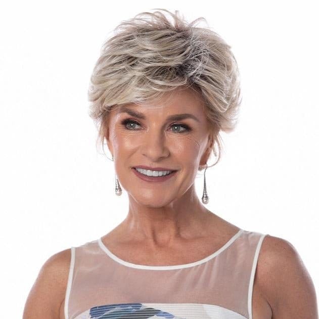 Salon Select by Toni Brattin | Heat Friendly Synthetic Wig | Large Cap - Image 2