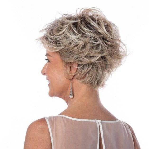 Salon Select by Toni Brattin | Heat Friendly Synthetic Wig | Large Cap - Image 3