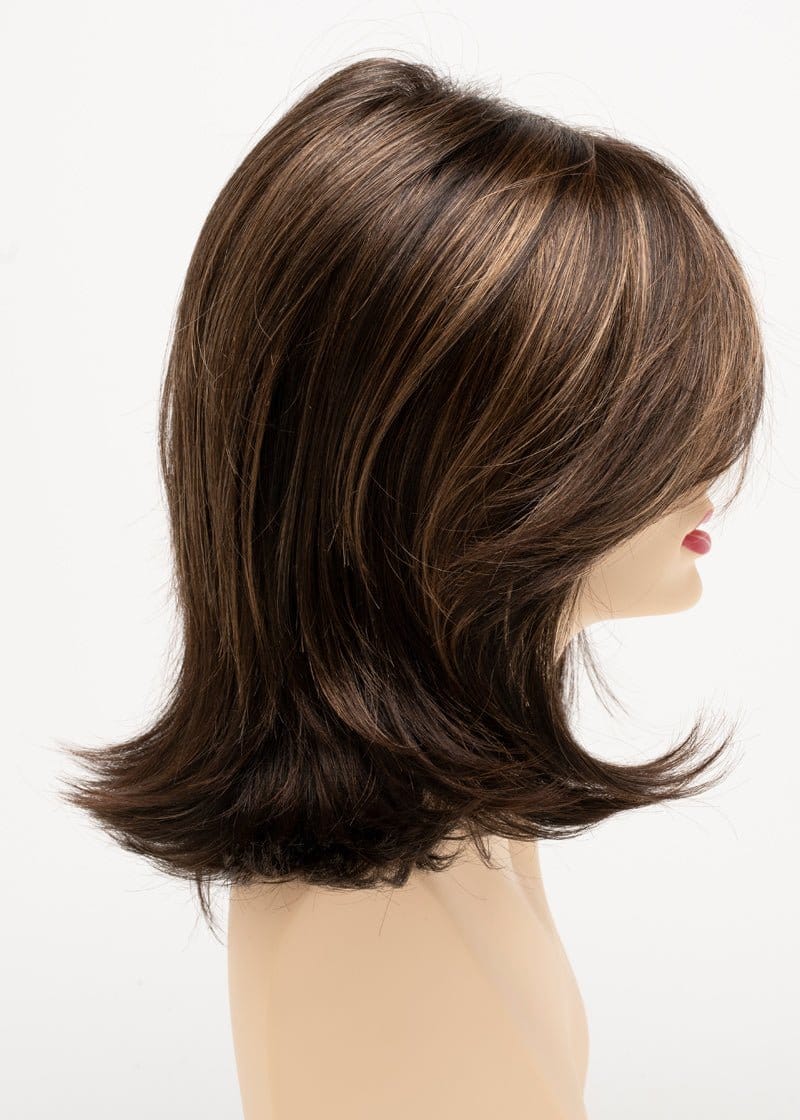 Sam by Envy | Synthetic Lace Front Wig | Mono Top - Image 14