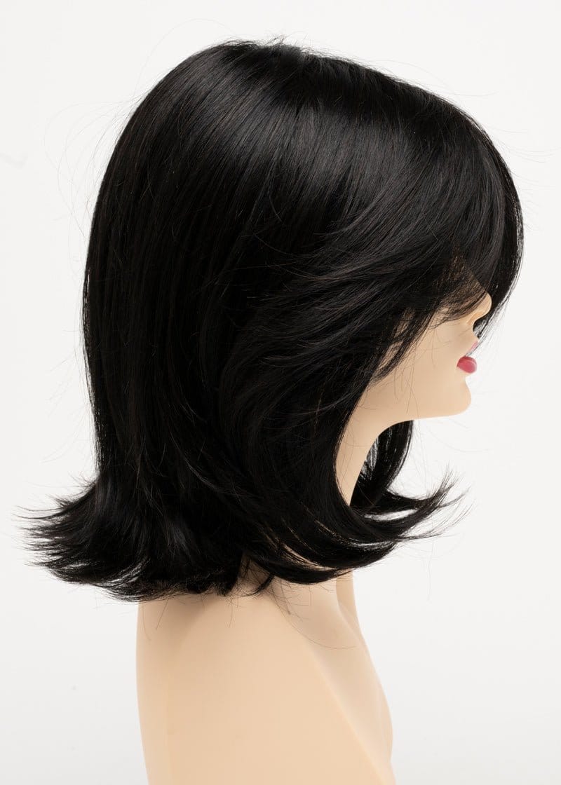 Sam by Envy | Synthetic Lace Front Wig | Mono Top - Image 15