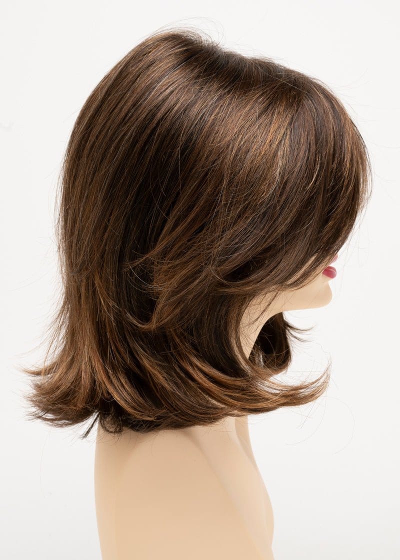 Sam by Envy | Synthetic Lace Front Wig | Mono Top - Image 16