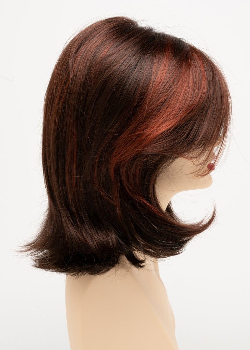 Sam by Envy | Synthetic Lace Front Wig | Mono Top - Image 17