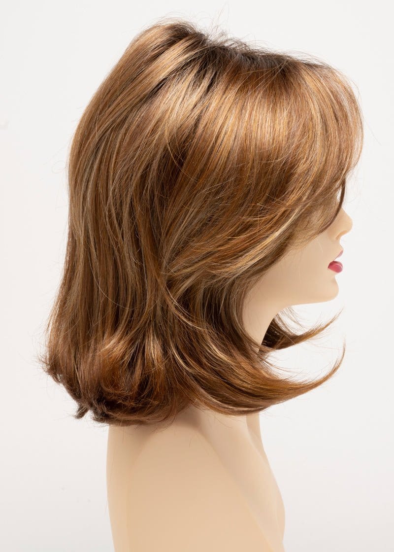 Sam by Envy | Synthetic Lace Front Wig | Mono Top - Image 18