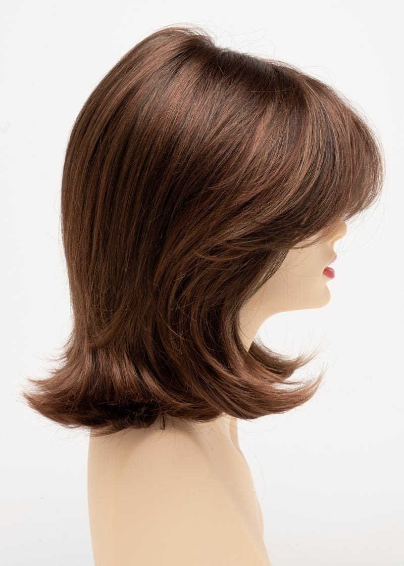 Sam by Envy | Synthetic Lace Front Wig | Mono Top - Image 19