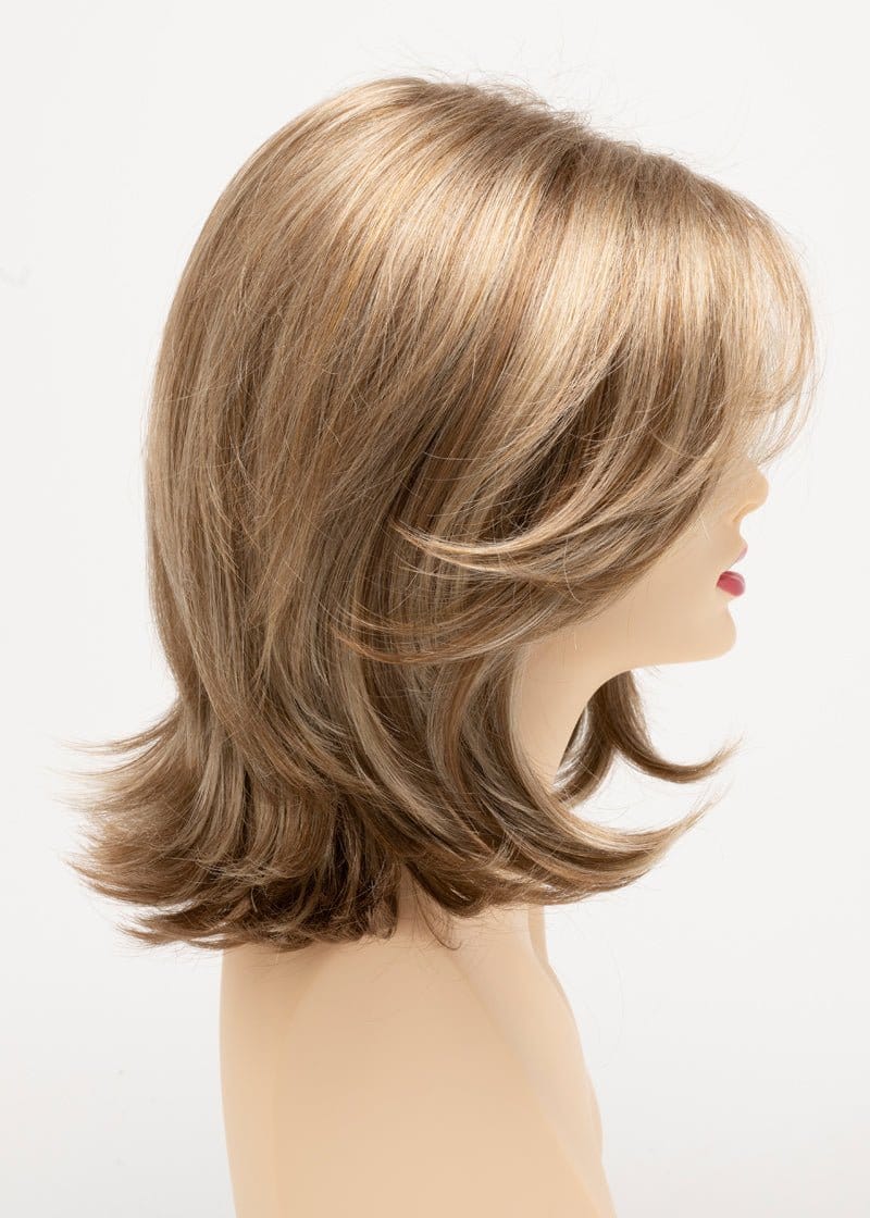 Sam by Envy | Synthetic Lace Front Wig | Mono Top - Image 20