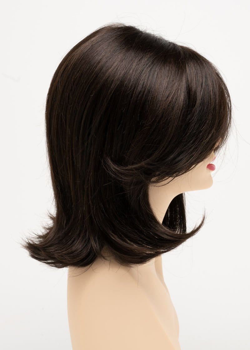 Sam by Envy | Synthetic Lace Front Wig | Mono Top - Image 21