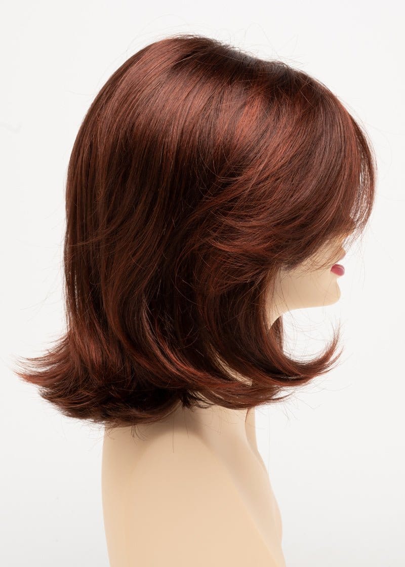 Sam by Envy | Synthetic Lace Front Wig | Mono Top - Image 23