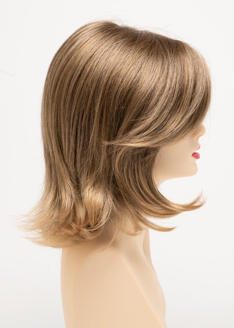 Sam by Envy | Synthetic Lace Front Wig | Mono Top - Image 24