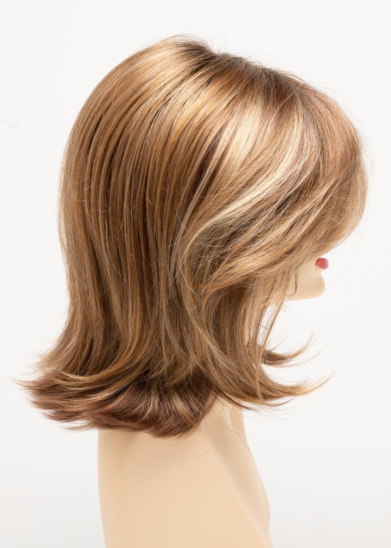 Sam by Envy | Synthetic Lace Front Wig | Mono Top - Image 27