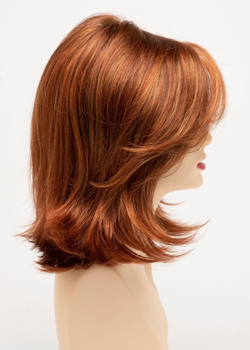 Sam by Envy | Synthetic Lace Front Wig | Mono Top - Image 31