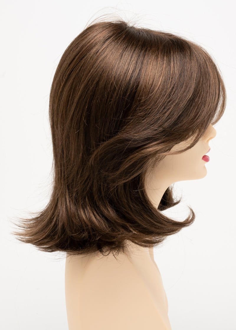 Sam by Envy | Synthetic Lace Front Wig | Mono Top - Image 33