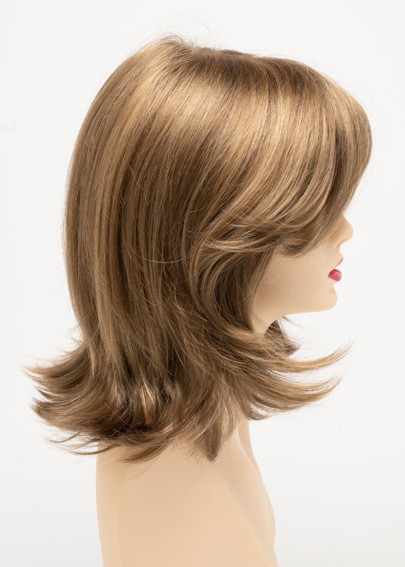 Sam by Envy | Synthetic Lace Front Wig | Mono Top - Image 34