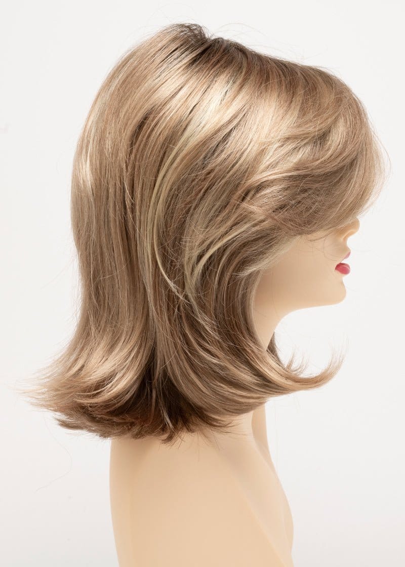 Sam by Envy | Synthetic Lace Front Wig | Mono Top - Image 36