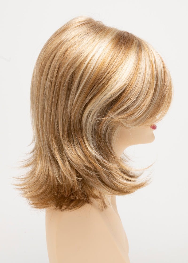 Sam by Envy | Synthetic Lace Front Wig | Mono Top - Image 38