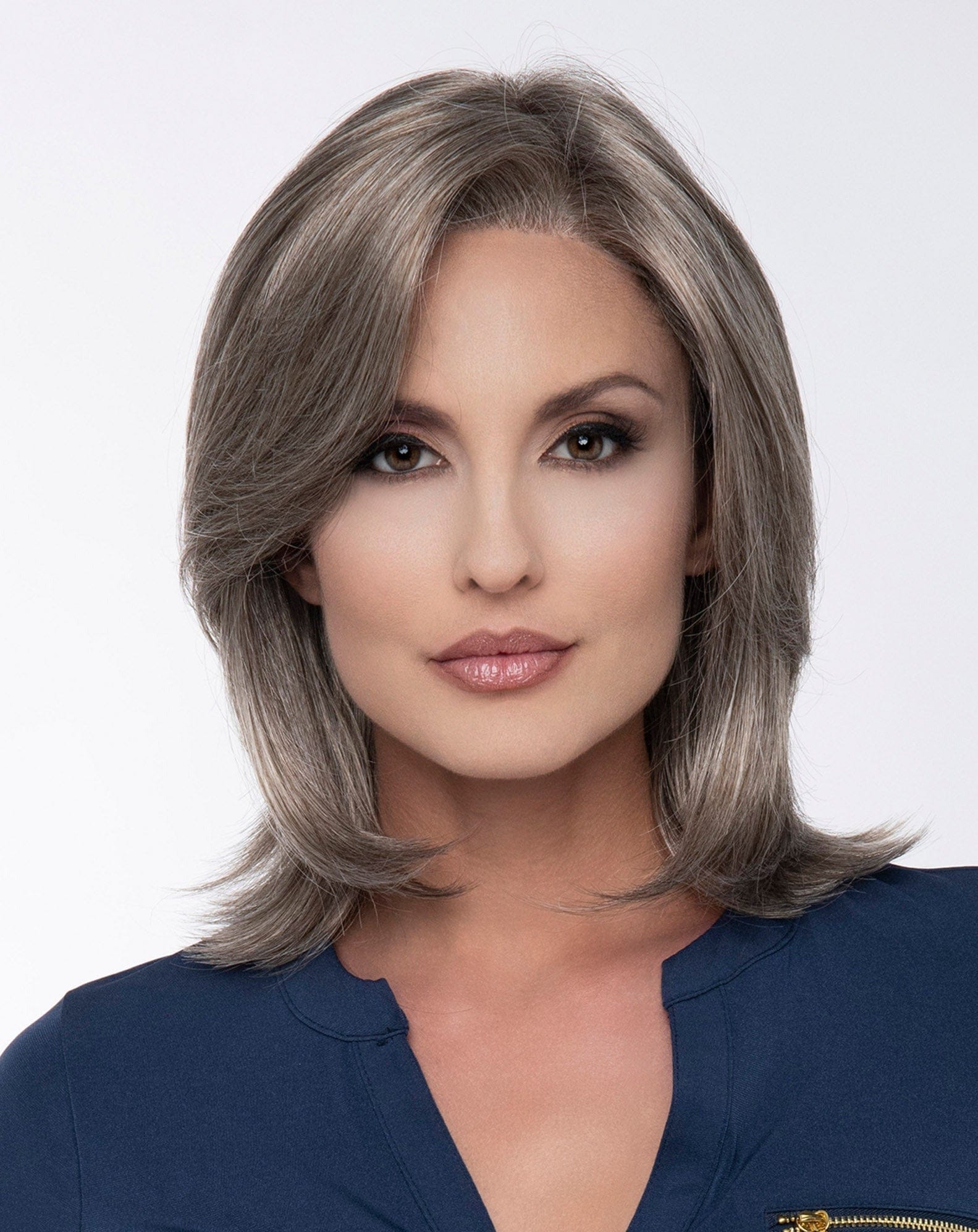 Sam by Envy | Synthetic Lace Front Wig | Mono Top - Image 5
