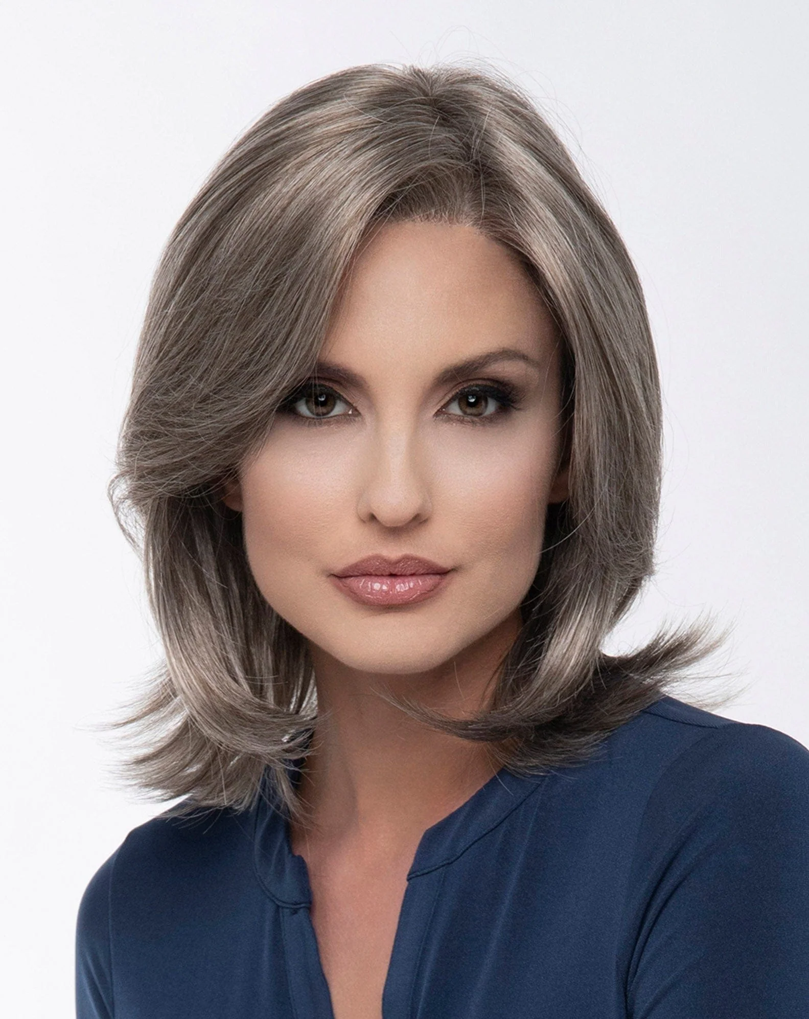 Sam by Envy | Synthetic Lace Front Wig | Mono Top - Image 8