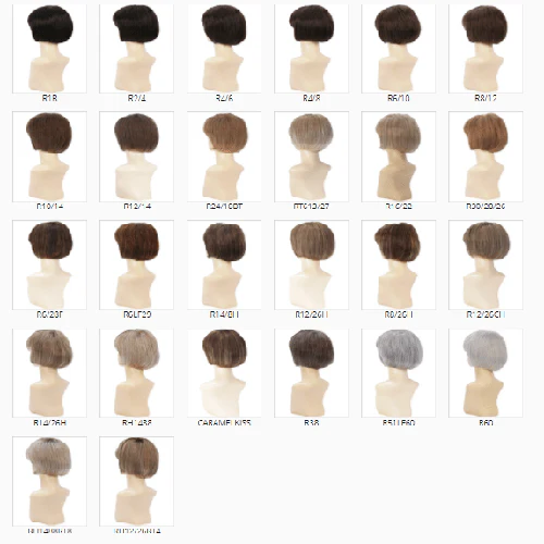 Sandra by Estetica | Synthetic Wig | Mono Top - Image 5
