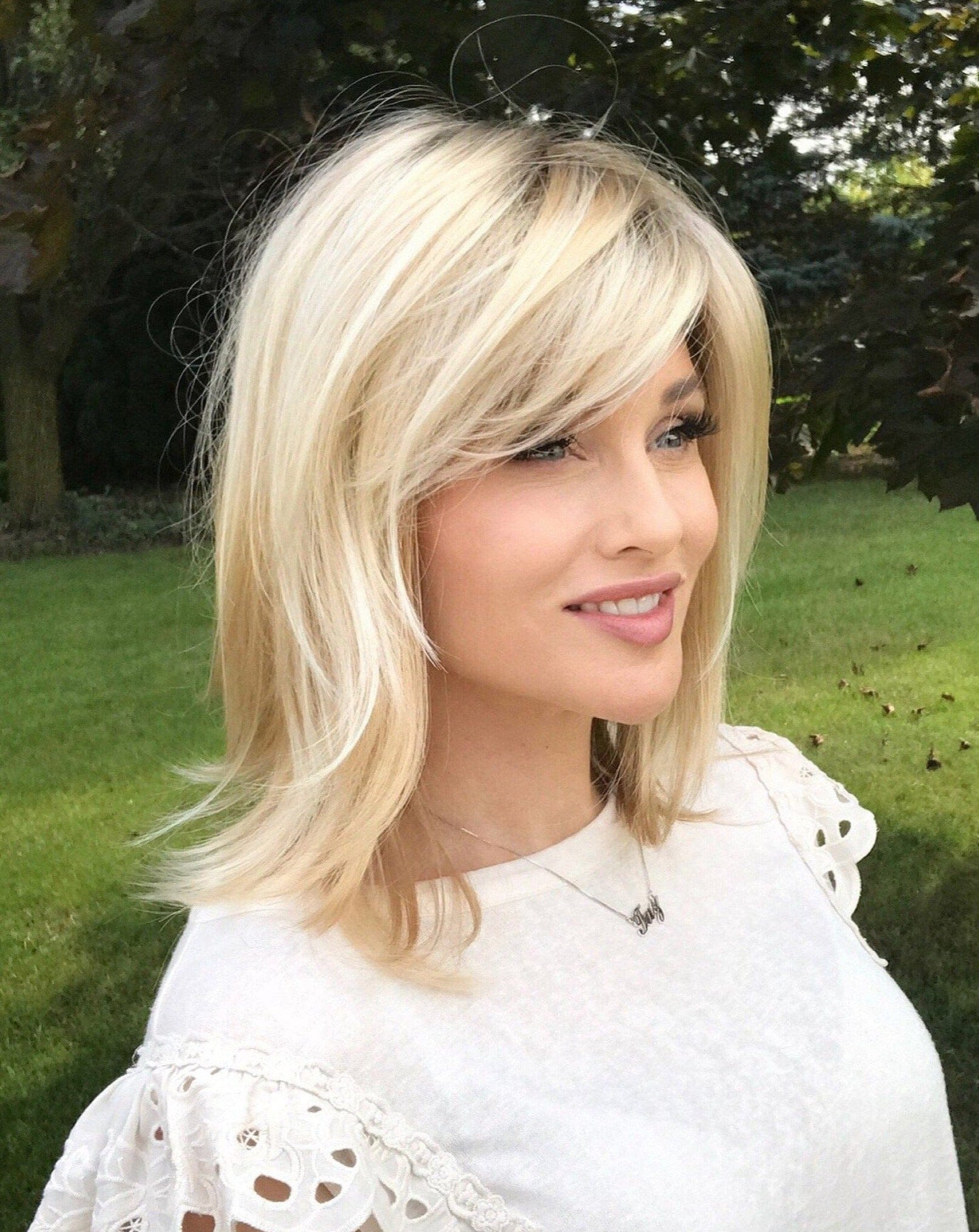 Sandra by Jon Renau | Synthetic Wig | Hand Tied - Image 8