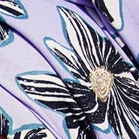 Sapphire Boho Turban by Christine Headwear - Image 16