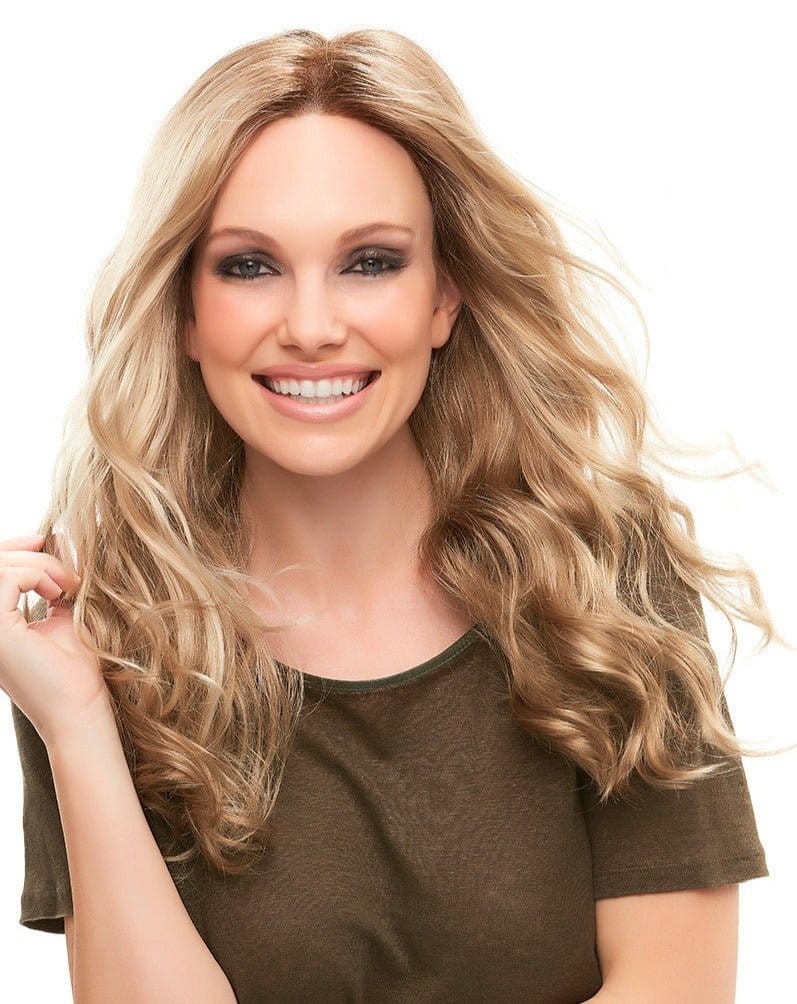 Sarah by Jon Renau | Synthetic Lace Front Wig | Hand Tied - Image 13