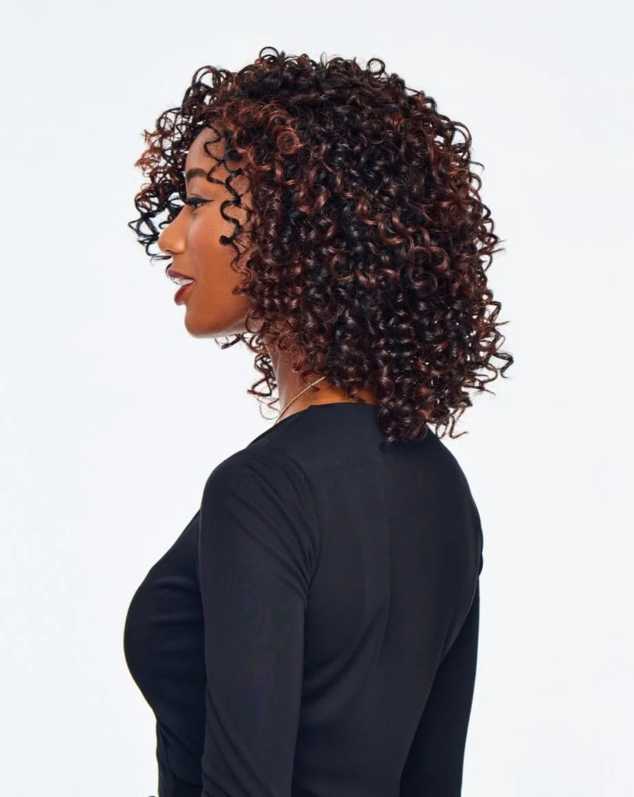Sassy Curl by Hairdo | HF Synthetic Wig | Basic Cap - Image 3