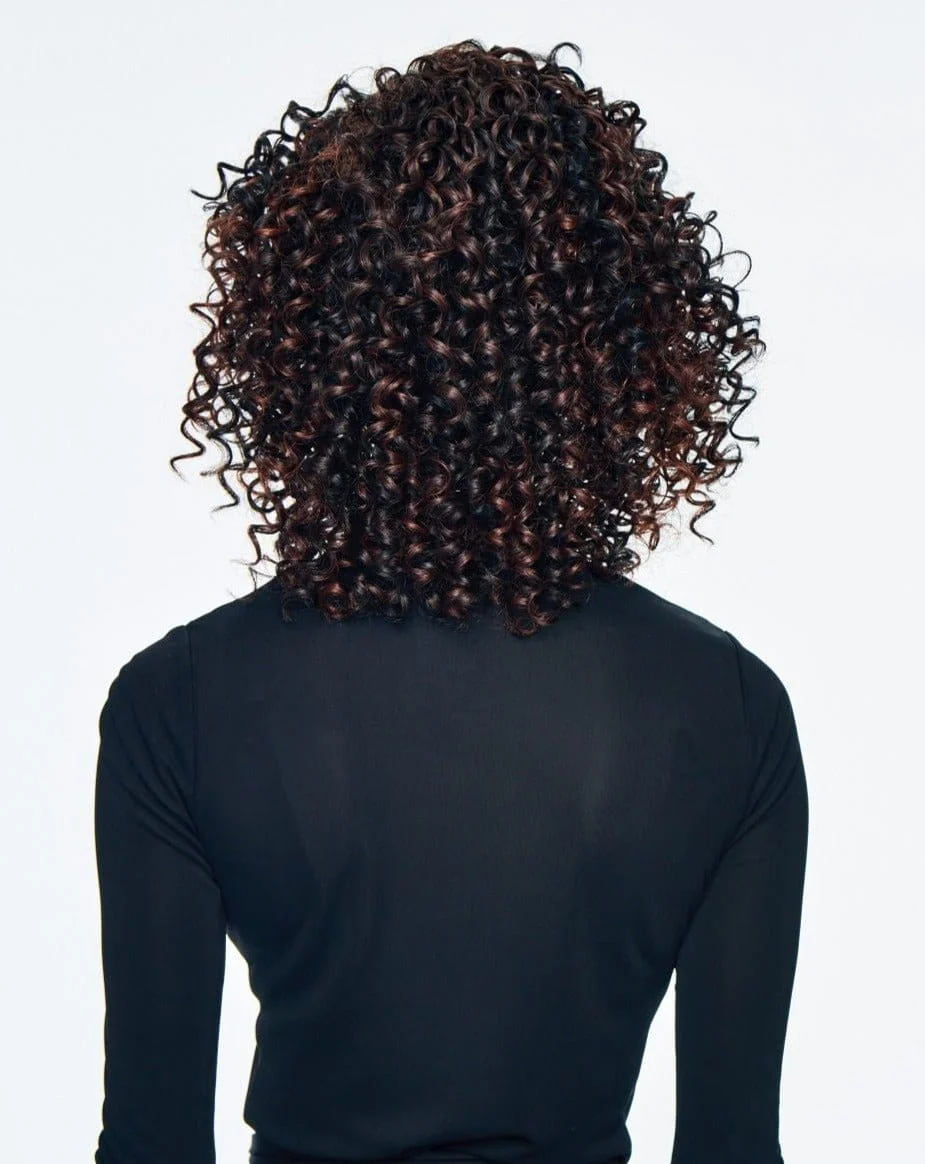 Sassy Curl by Hairdo | HF Synthetic Wig | Basic Cap - Image 5