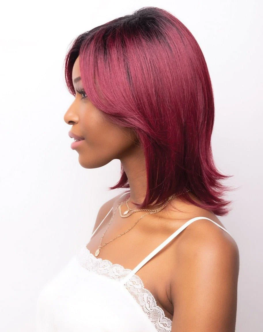 Sassy by Rene of Paris | HF Synthetic Wig | Basic Cap - Image 15