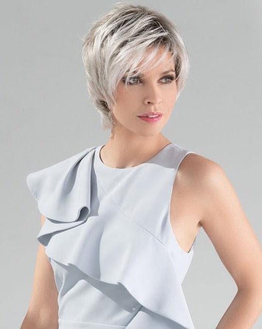 Satin by Ellen Wille | Synthetic Lace Front Wig | Double Mono Top