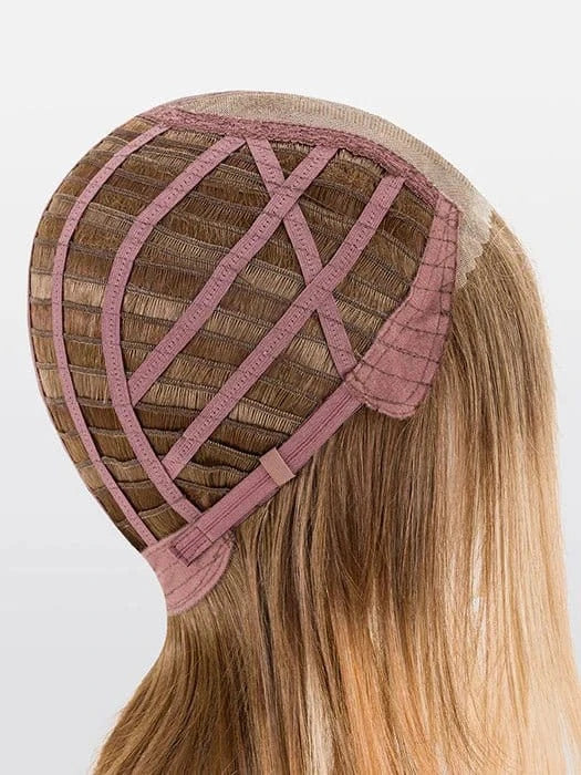 Savelli by Ellen Wille | HF Synthetic Lace Front Wig | Mono Part - Image 17