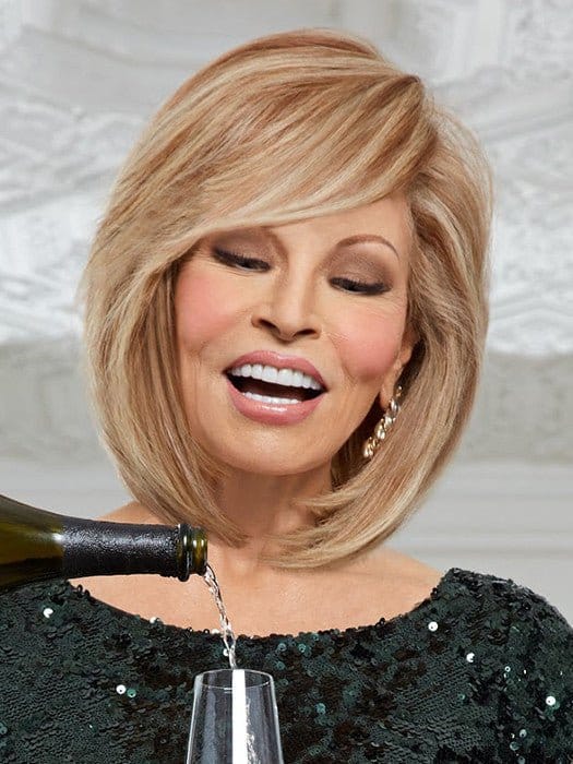 Savoir Faire by Raquel Welch | Lace Front Remy Human Hair Wig | Hand Tied - Image 6