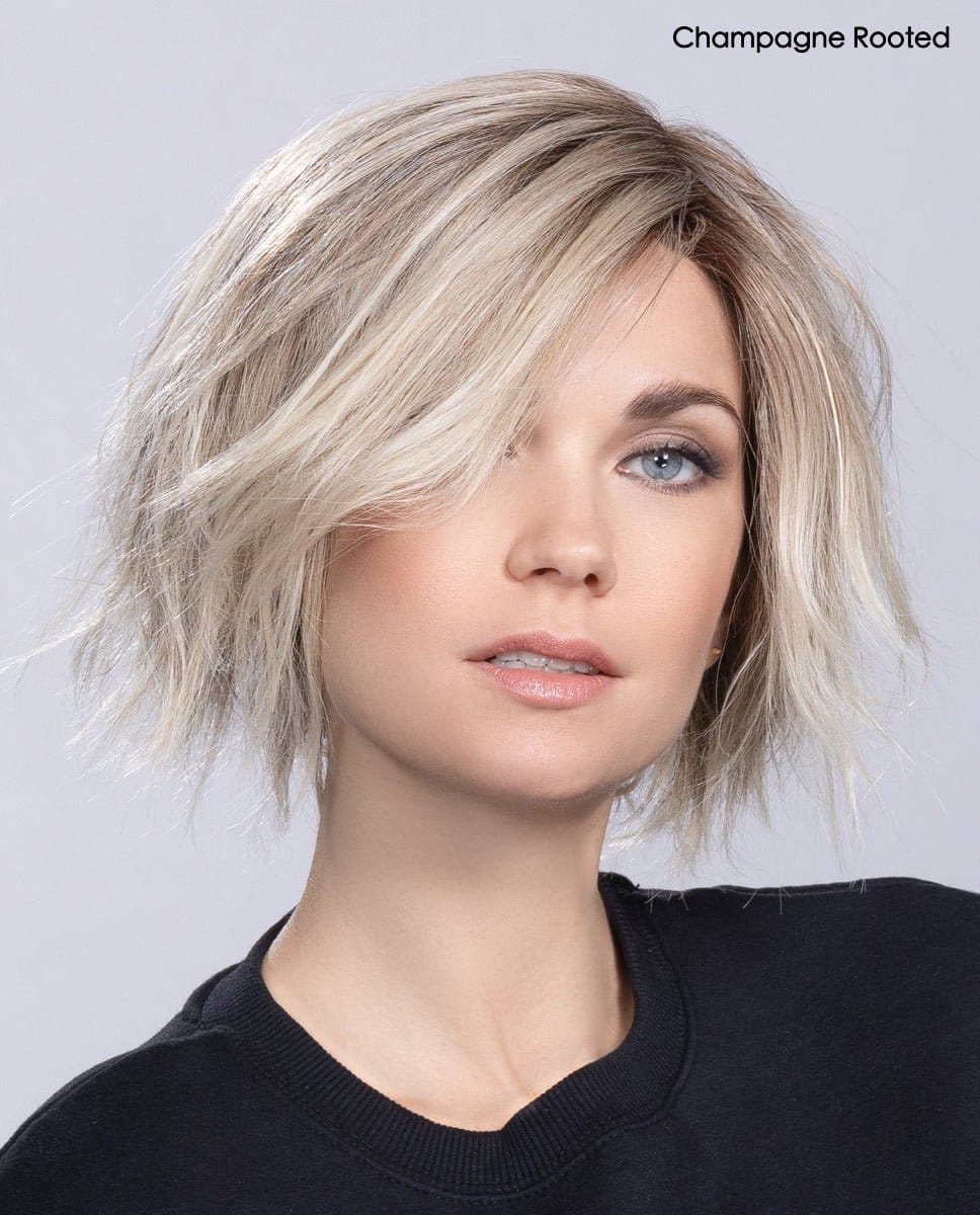 Scala by Ellen Wille | HF Synthetic Lace Front Wig | Mono Part - Image 12