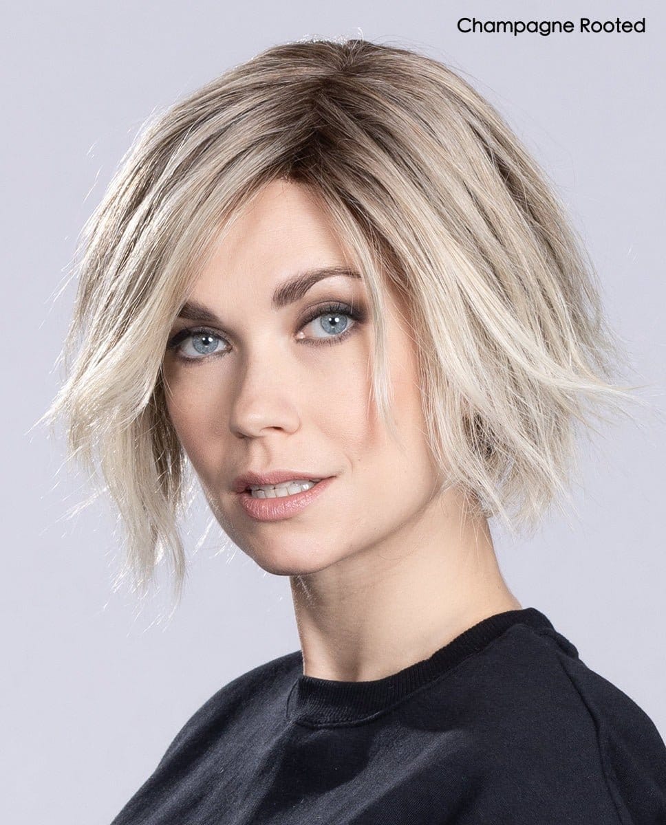 Scala by Ellen Wille | HF Synthetic Lace Front Wig | Mono Part - Image 14