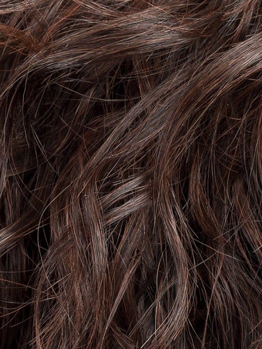 Scala by Ellen Wille | HF Synthetic Lace Front Wig | Mono Part - Image 22