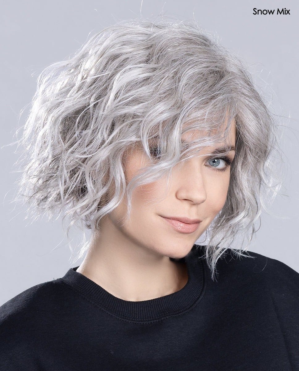 Scala by Ellen Wille | HF Synthetic Lace Front Wig | Mono Part - Image 4