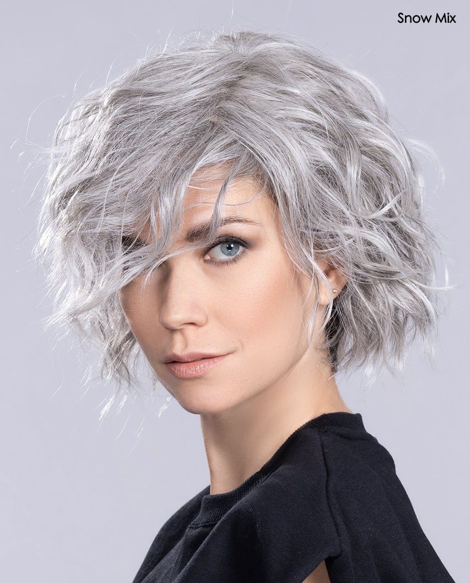 Scala by Ellen Wille | HF Synthetic Lace Front Wig | Mono Part - Image 5