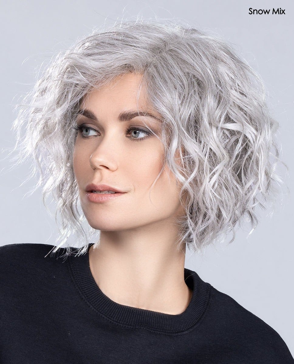 Scala by Ellen Wille | HF Synthetic Lace Front Wig | Mono Part - Image 7