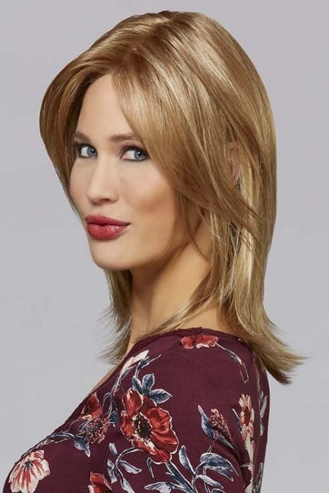 Scarlet by Henry Margu | Synthetic Lace Front Wig | Mono Top - Image 4