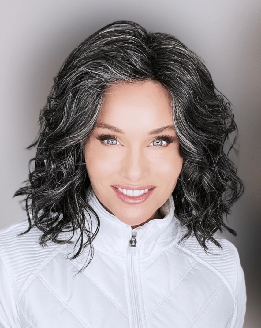 Scarlett by Jon Renau | Synthetic Lace Front Wig | Basic Cap - Image 6