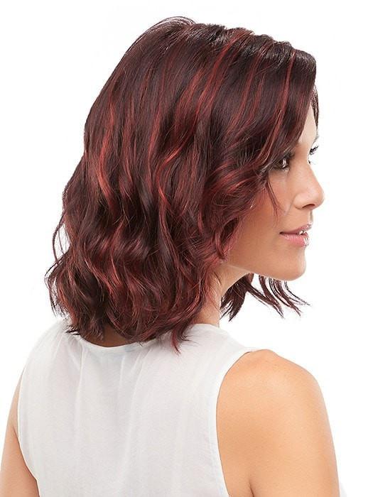 Scarlett Large by Jon Renau | Synthetic Lace Front Wig | Basic Cap - Image 7