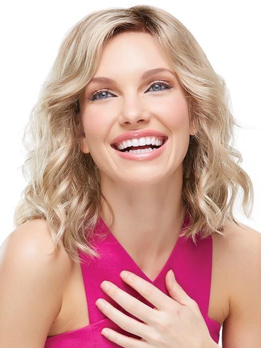 Scarlett Petite by Jon Renau | Synthetic Lace Front Wig | Basic Cap - Image 10