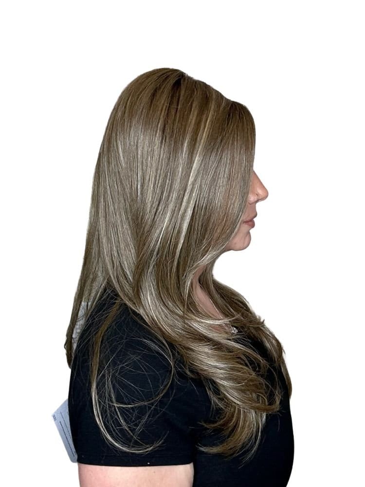 Scene Stealer by Raquel Welch | HF Synthetic Lace Front Wig | Mono Top - Image 9
