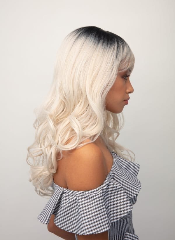 Seduction by Rene of Paris | HF Synthetic Wig | Basic Cap - Image 2