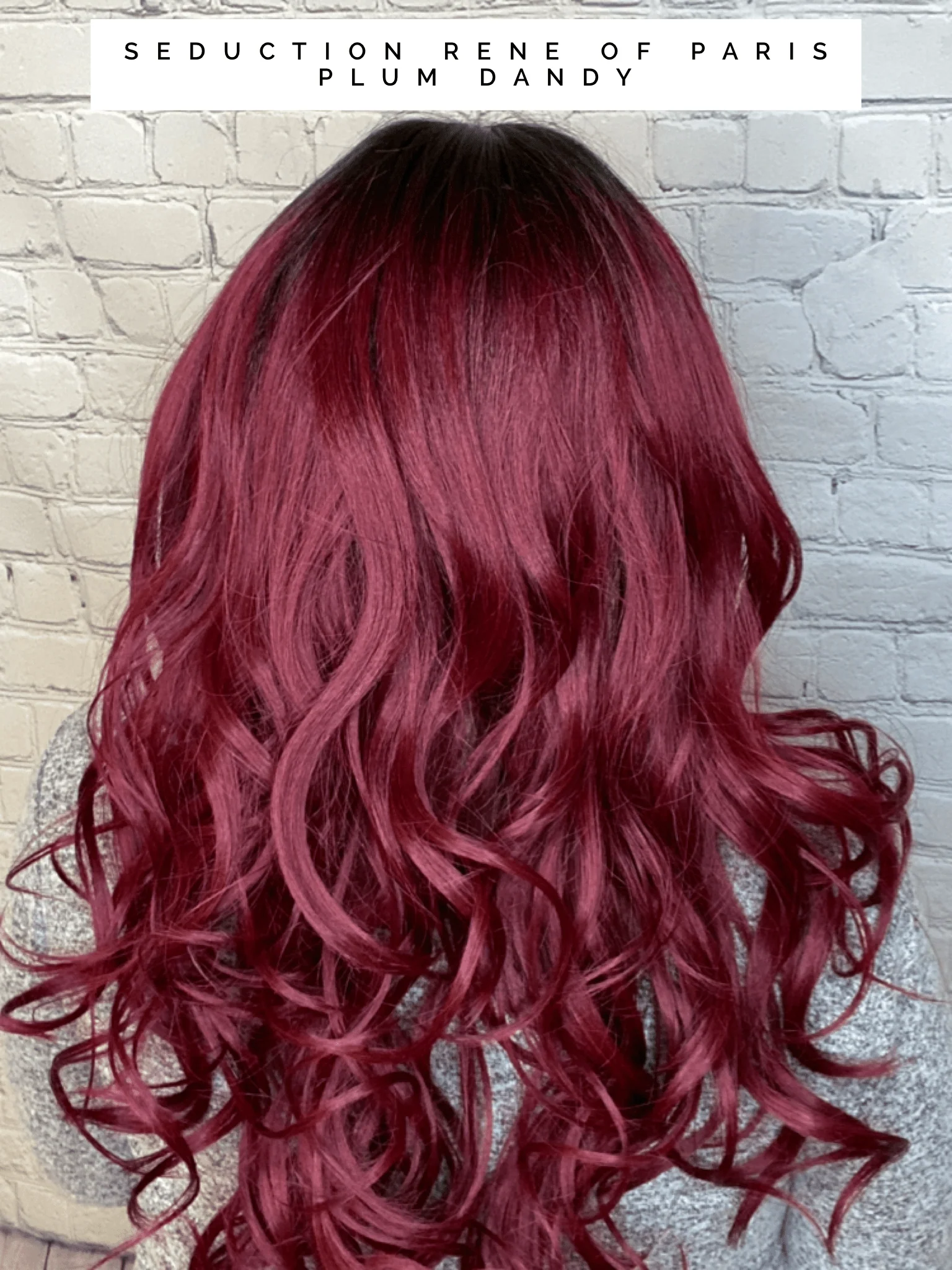 Seduction by Rene of Paris | HF Synthetic Wig | Basic Cap - Image 5