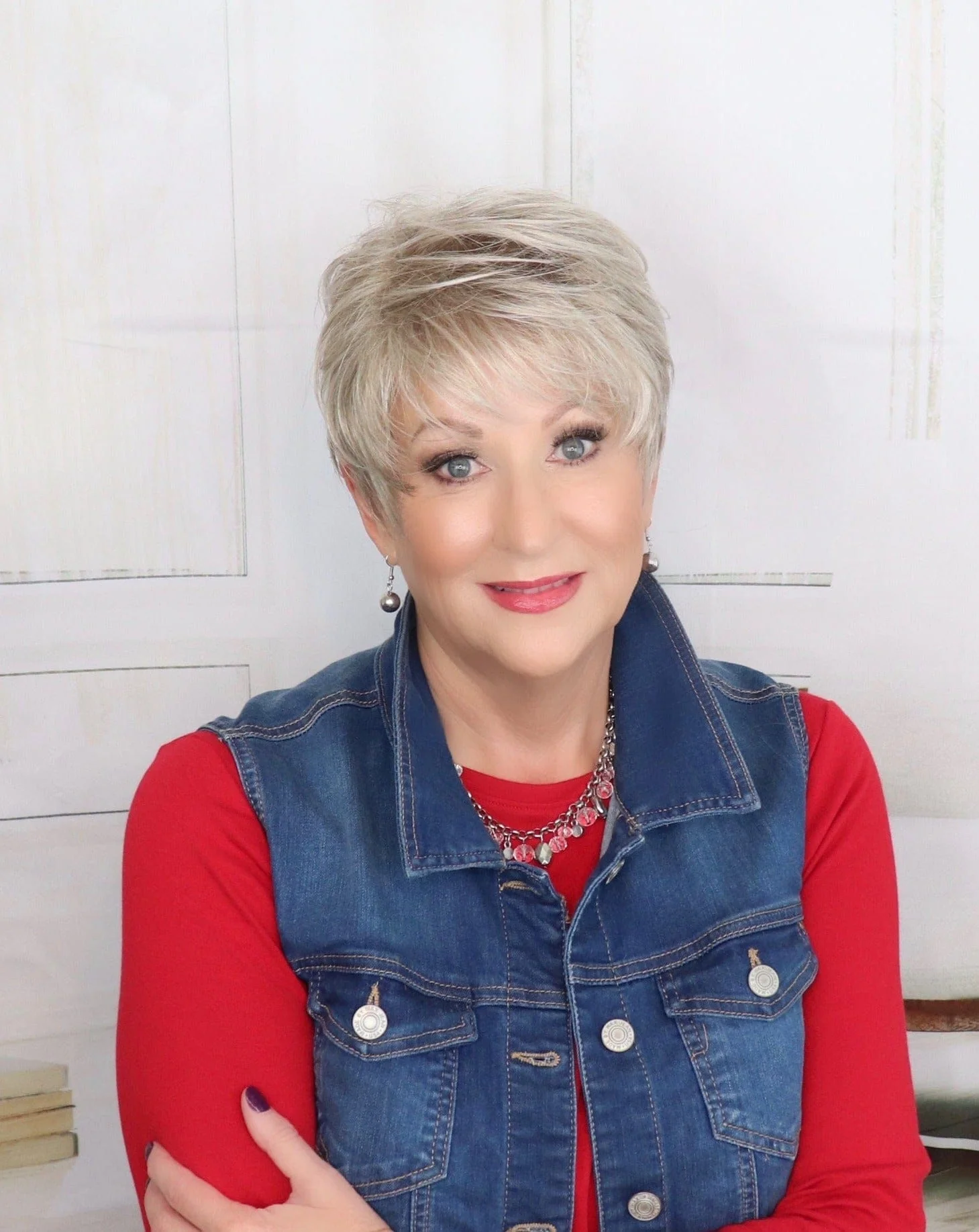 Select Soft by Ellen Wille | Synthetic Lace Front Wig | Mono Top - Image 5