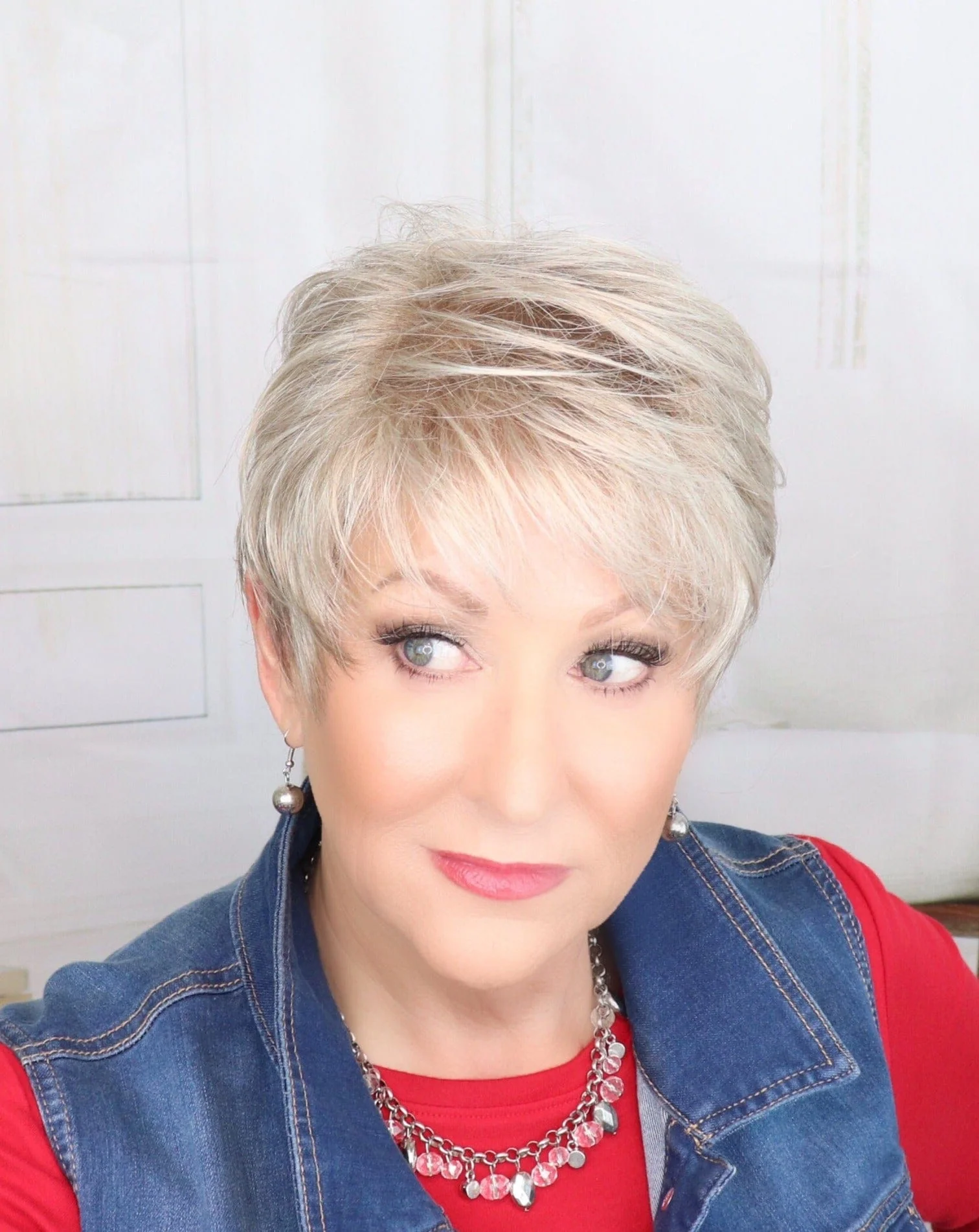 Select Soft by Ellen Wille | Synthetic Lace Front Wig | Mono Top - Image 6