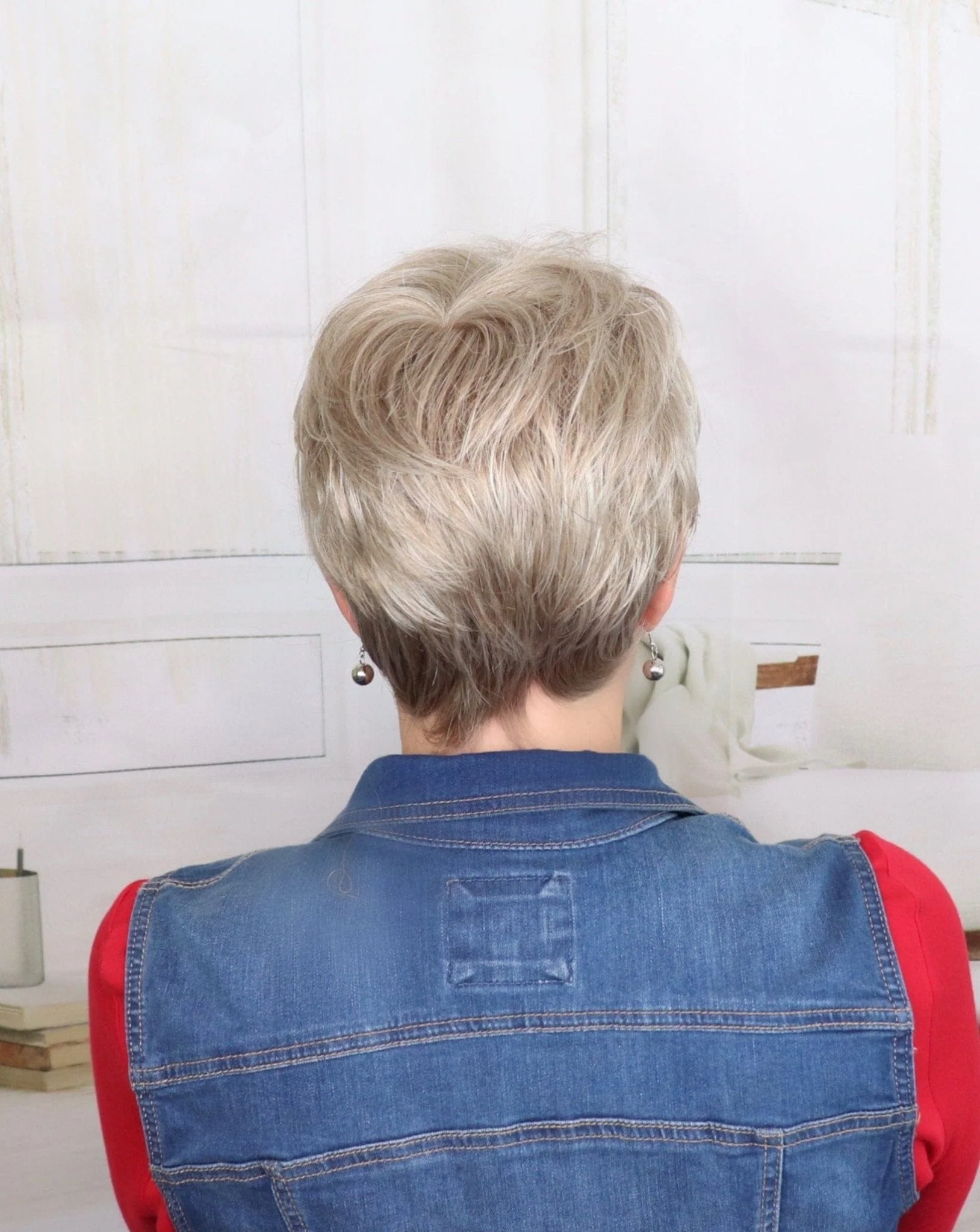 Select Soft by Ellen Wille | Synthetic Lace Front Wig | Mono Top - Image 7